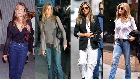 17 Times Jennifer Aniston Proved She’s A Jeans Girl .